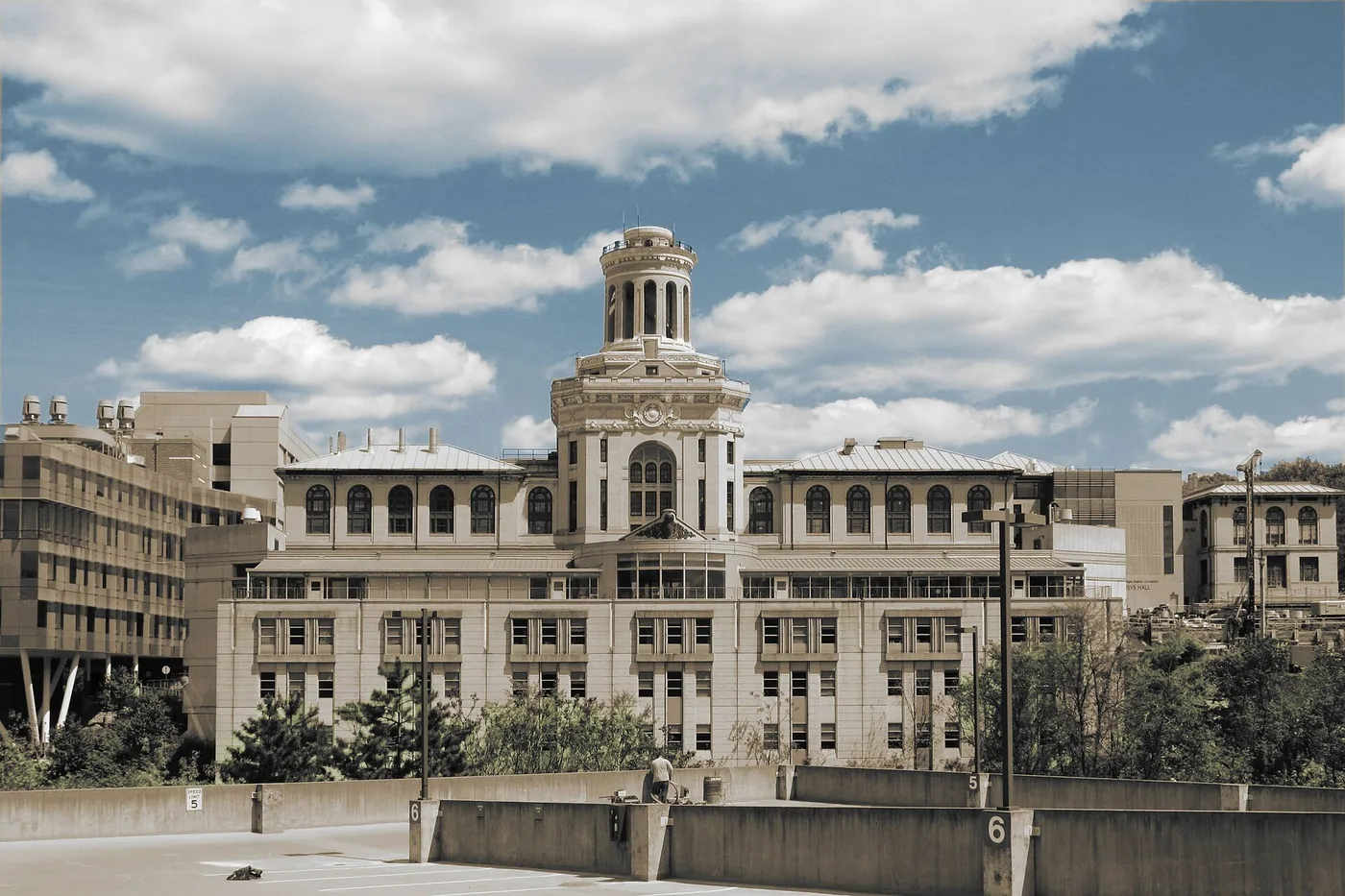 Campus — Carnegie Mellon