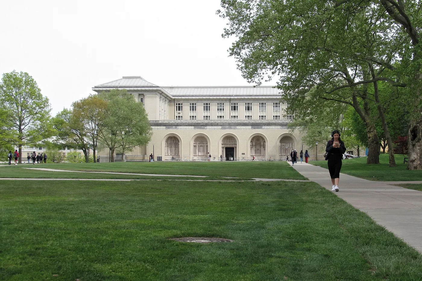 Campus — Carnegie Mellon