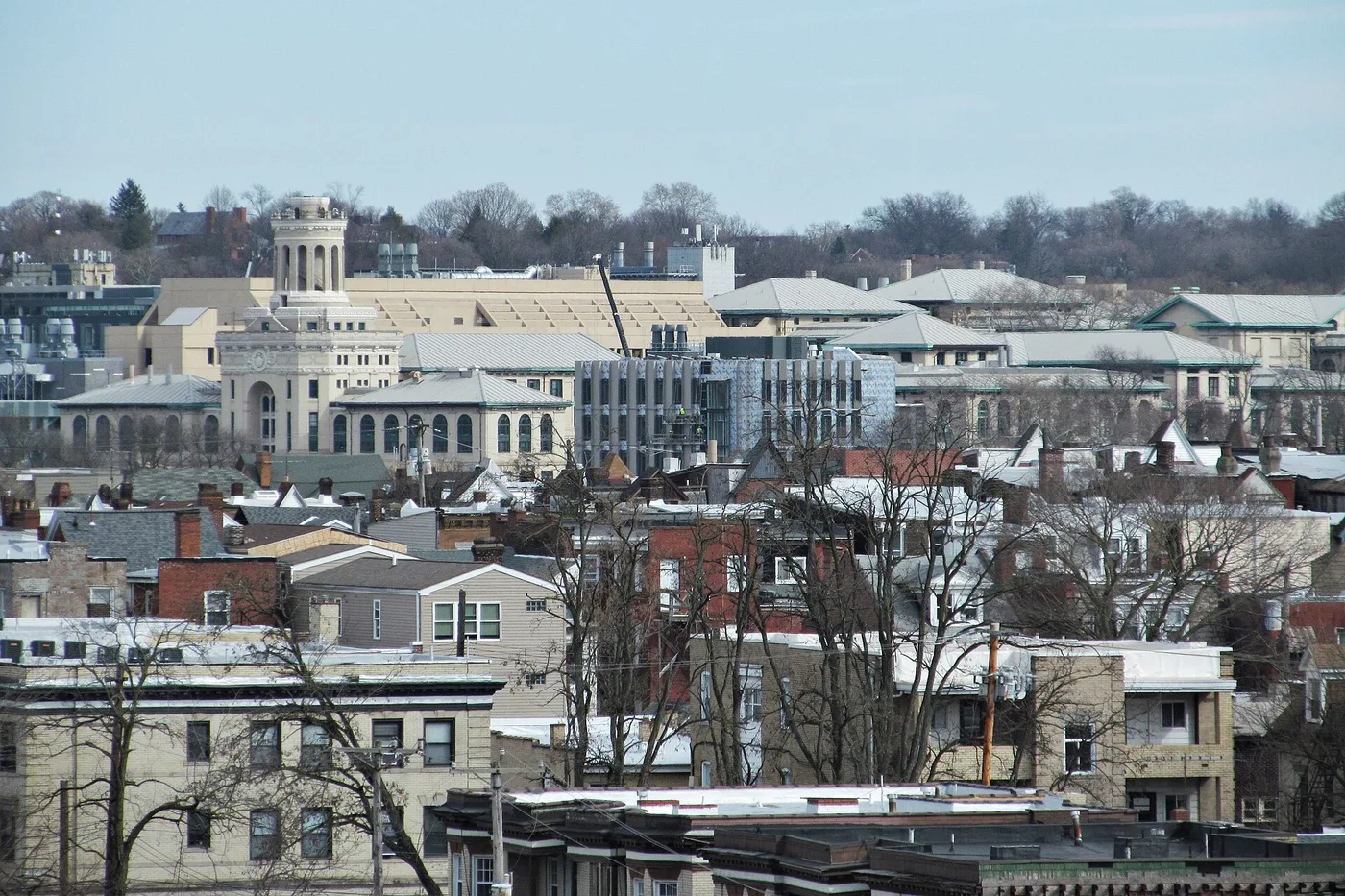 Campus — Carnegie Mellon