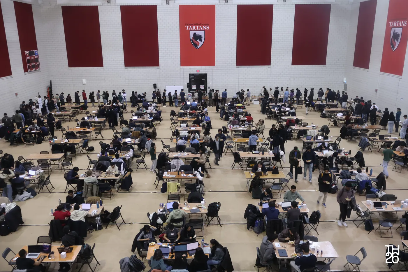 TartanHacks — Carnegie Mellon